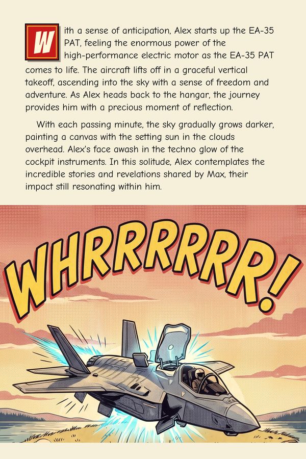 Robot Crimes Job 1, page 63